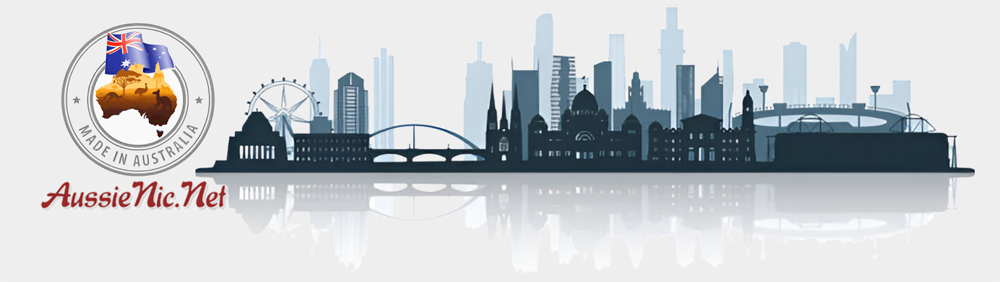 Made in Australia - Lilyfield Life Logo